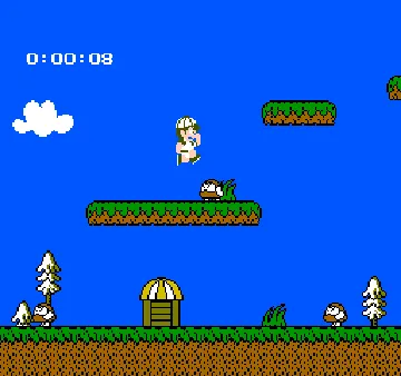 Kid Kool and the Quest for the Seven Wonder Herbs (USA) screen shot game playing